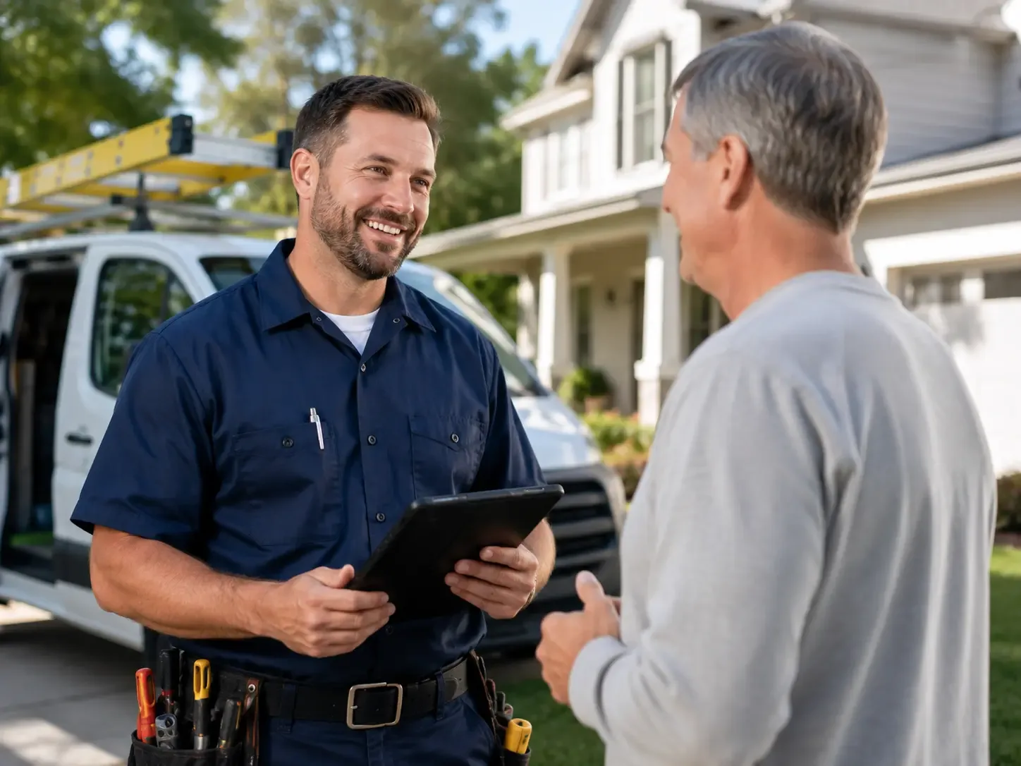 Electrical Panel Upgrade & Replacement in Houston, DE